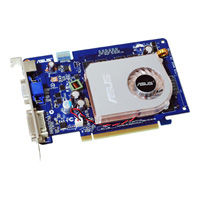 ASUS EN8500GT Magic/HTP/512M GeForce 8500 GT GDDR2