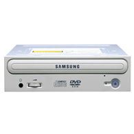 Samsung DVD-ROM 16X48 BULK 10 PACK optical disc drive Internal
