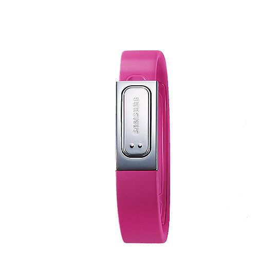 Samsung S-Band S Wristband activity tracker Pink