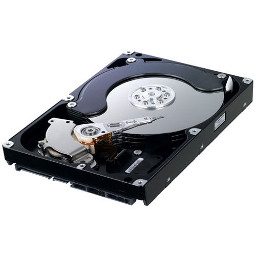 DELL 1TB 3.5" 7200rpm SATA internal hard drive 32 MB 3.5" Serial ATA II
