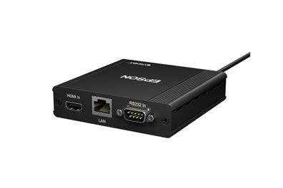 Epson HDBaseT interface cards/adapter