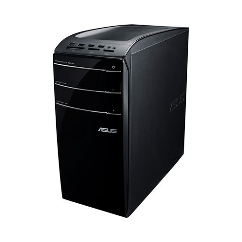 ASUS CM CM1855-CA004S PC AMD FX™ FX 8120 8 GB DDR3-SDRAM 1 TB HDD AMD Radeon HD 7670 Windows 8 Black