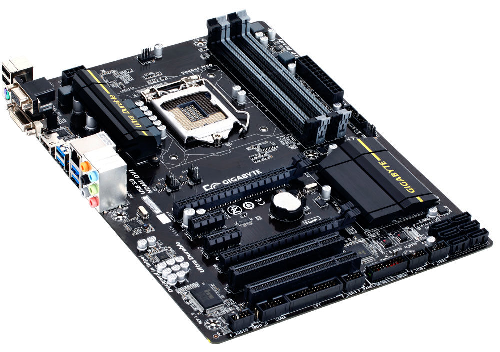 GIGABYTE GA-H87-HD3 motherboard LGA 1150 (Socket H3) ATX