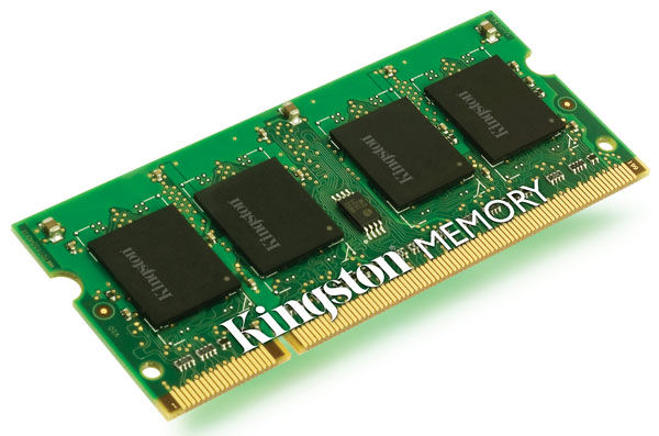 Kingston Technology ValueRAM 4GB DDR3L 1600MHz Module memory module 1 x 4 GB DDR3 204-pin SO-DIMM ECC