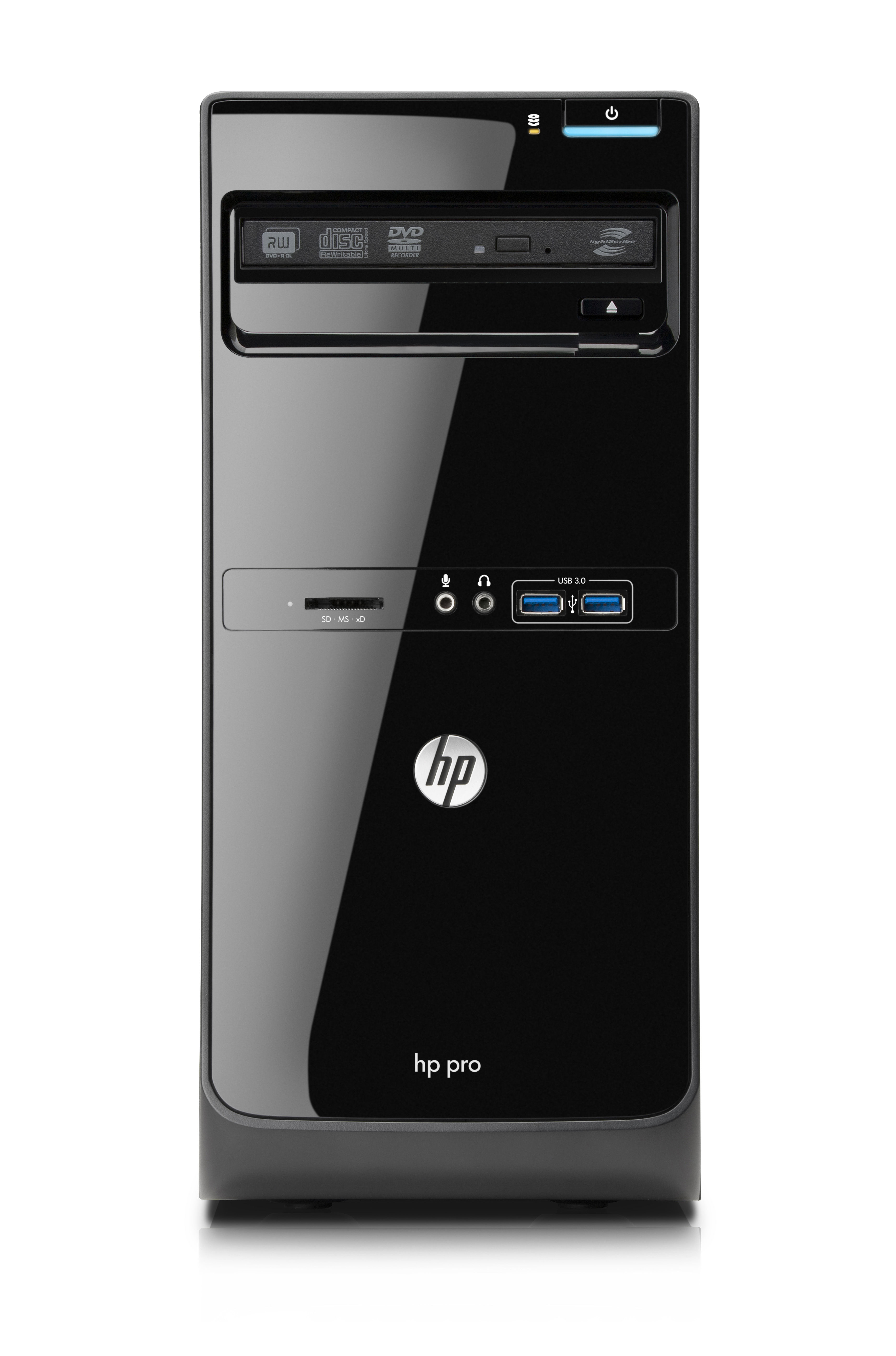 HP Pro 3500 Microtower PC