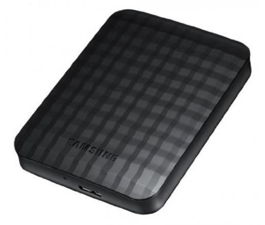 Samsung M2 Portable 3.0 external hard drive 750 GB Micro-USB B 3.2 Gen 1 (3.1 Gen 1) Black