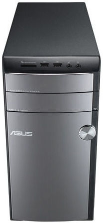 ASUS CM 6431-IT002S Intel® Core™ i3 i3-3220 4 GB DDR3-SDRAM 500 GB HDD Windows 8 Tower PC Black