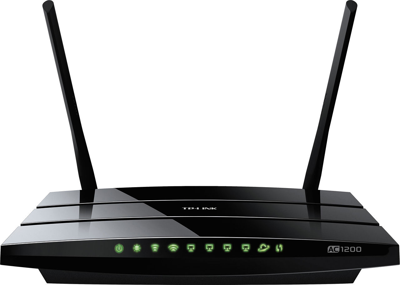 TP-Link Archer C4 wireless router Gigabit Ethernet Dual-band (2.4 GHz / 5 GHz)