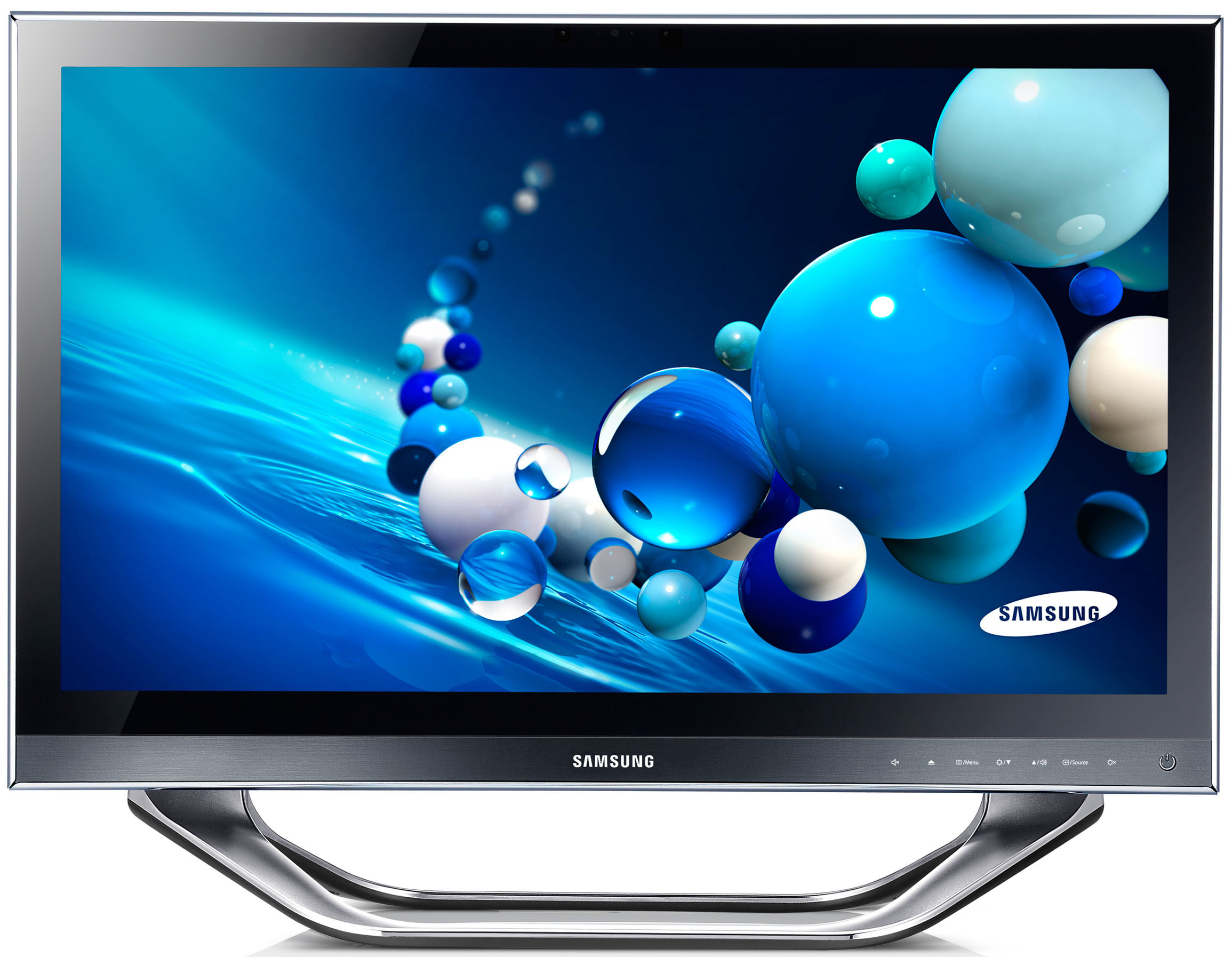 Samsung DP700A3D Intel® Core™ i5 i5-3470T 59.9 cm (23.6") 1920 x 1080 pixels Touchscreen All-in-One PC 8 GB DDR3-SDRAM 1 TB HDD AMD Radeon HD 7690M Windows 8 Black