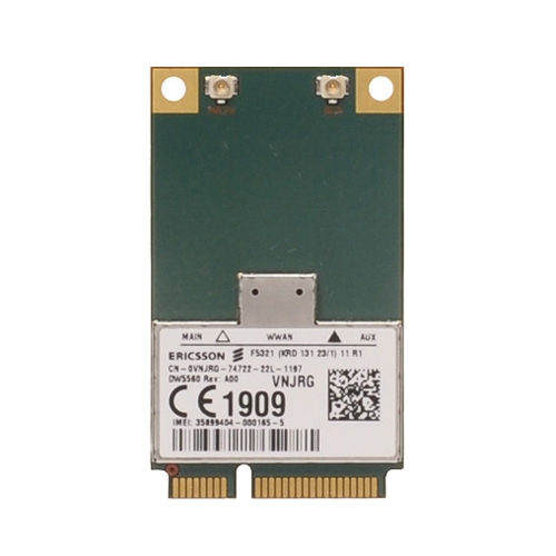 DELL 556-11245 network card Internal