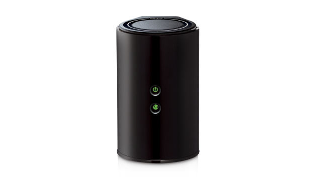 D-Link AC1200 wireless router Gigabit Ethernet Dual-band (2.4 GHz / 5 GHz) Black