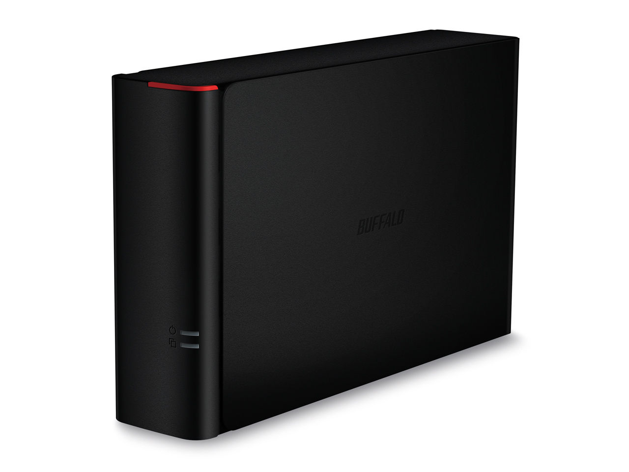 Buffalo DriveStation 1TB USB 3.0 1GB DRAM external hard drive USB Type-A 3.2 Gen 1 (3.1 Gen 1) Black