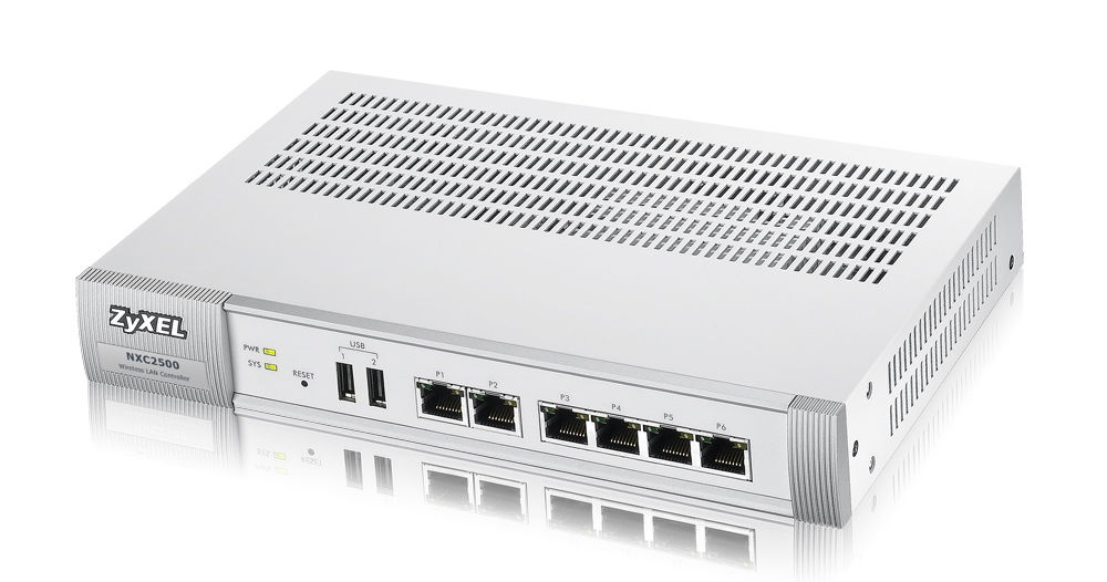 Zyxel NXC2500 gateway/controller