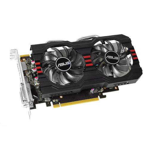 ASUS 90YV0441-M0NA00 graphics card AMD Radeon HD7790 2 GB GDDR5