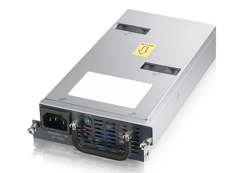 Zyxel RPS300 network switch component Power supply