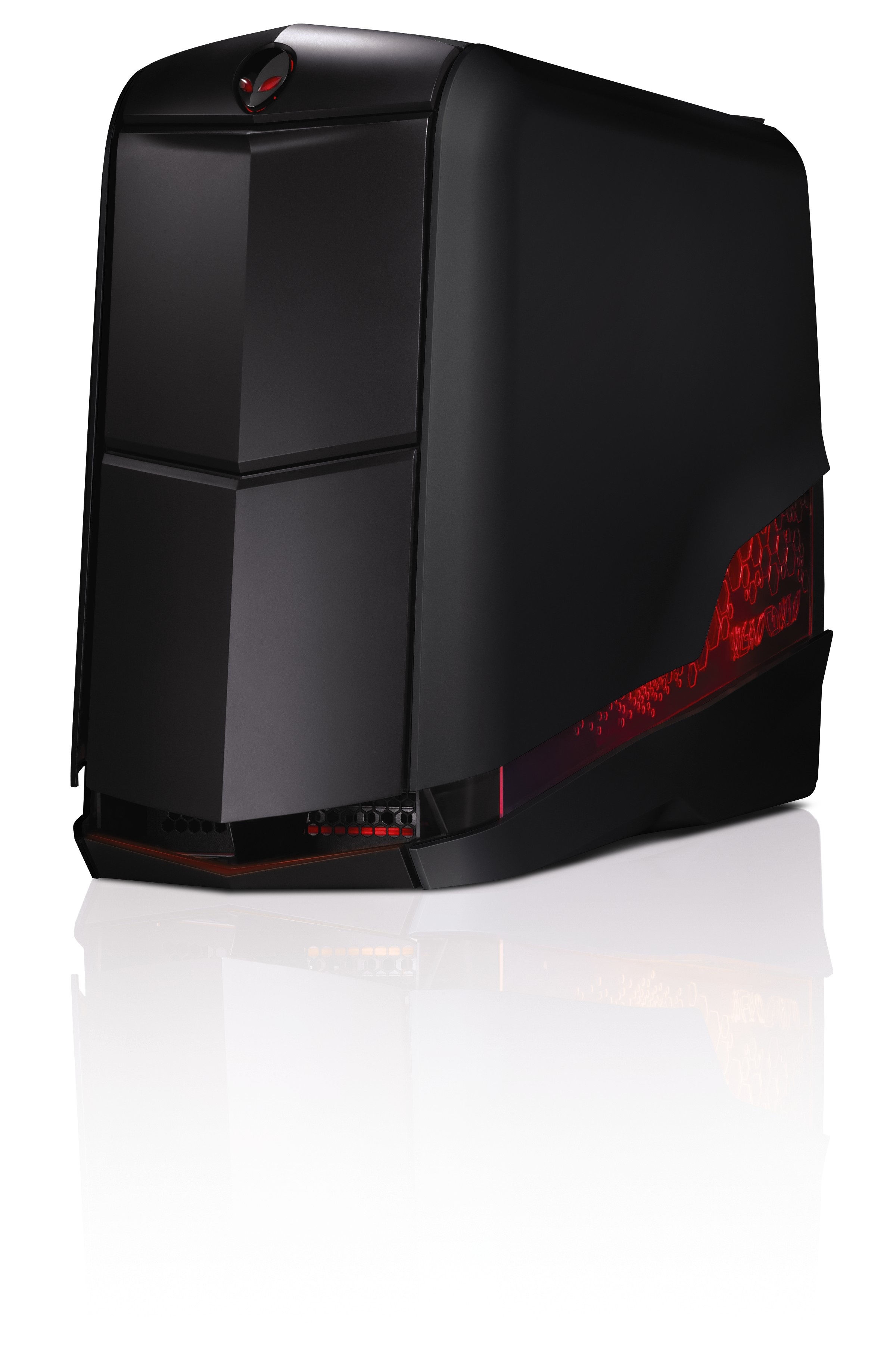 Alienware Aurora R4 Intel® Core™ i7 X-series i7-3820 8 GB DDR3-SDRAM 1 TB HDD NVIDIA® GeForce® GTX 660 Windows 8 Midi Tower PC Black