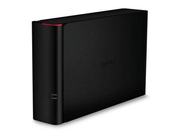 Buffalo DriveStation DDR Storage server Desktop 1 GB DDR3 3 TB HDD Black