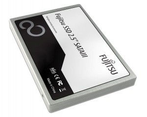 Fujitsu Premium 128 GB 2.5" Serial ATA III MLC
