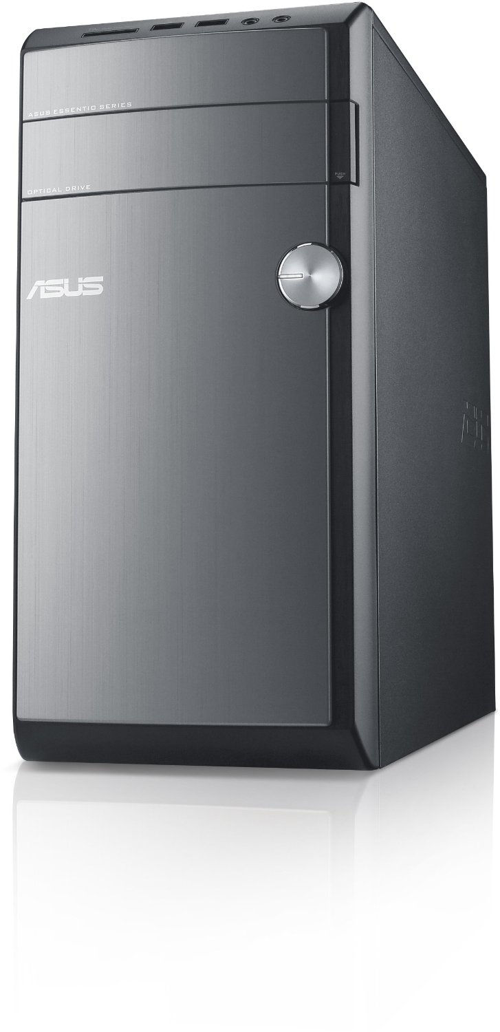 ASUS CM CM6431-DE002S Intel® Core™ i5 i5-3330 4 GB DDR3-SDRAM 1 TB HDD AMD Radeon HD 7470 Windows 8 PC Silver