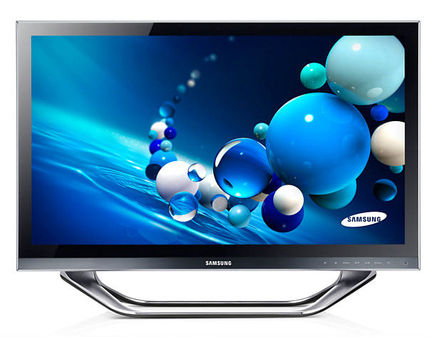 Samsung ATIV One 7 DP700A7D Intel® Core™ i7 i7-3770T 68.6 cm (27") 1920 x 1080 pixels Touchscreen All-in-One PC 8 GB DDR3-SDRAM 1 TB HDD AMD Radeon HD 7850M Windows 8 Black
