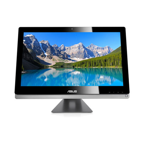 ASUS ET ET2702IGTH-B002L Intel® Core™ i7 i7-4770 68.6 cm (27") 2560 x 1440 pixels Touchscreen All-in-One PC 16 GB DDR3-SDRAM 1.12 TB HDD+SSD AMD Radeon HD 8890A Windows 8 Pro Black