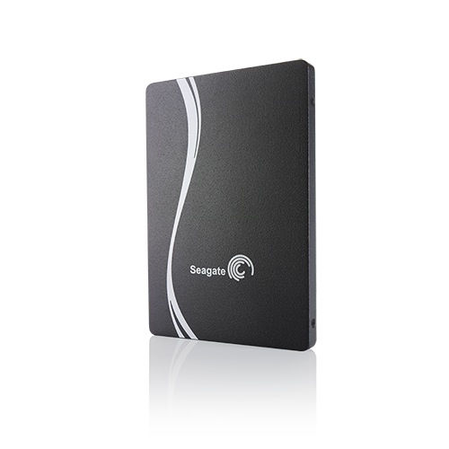 Seagate 600 480 GB 2.5" Serial ATA III MLC