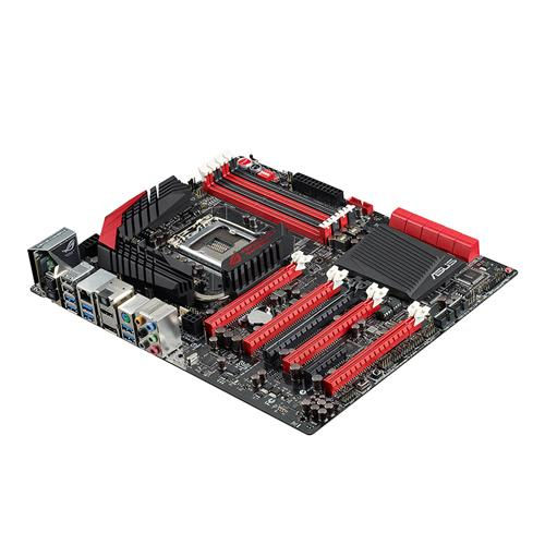 ASUS MAXIMUS VI EXTREME Intel® Z87 LGA 1150 (Socket H3) ATX