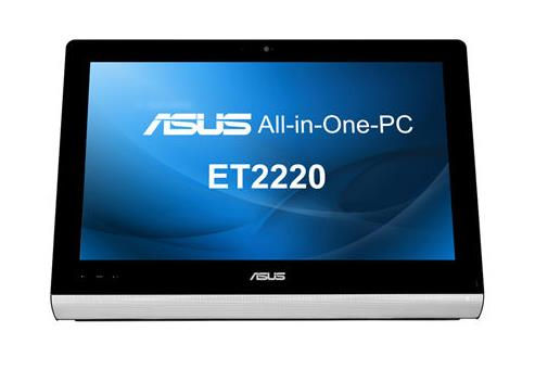 ASUS ET 2220INTI-B14K Intel® Core™ i3 i3-3220 54.6 cm (21.5") 1920 x 1080 pixels Touchscreen All-in-One PC 4 GB DDR3-SDRAM 1 TB HDD NVIDIA® GeForce® GT 610M Windows 8 Black