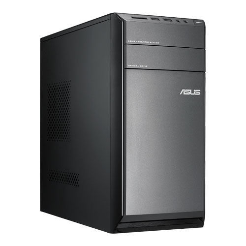 ASUS CM 6340-IT006S Intel® Core™ i7 i7-3770 8 GB DDR3-SDRAM 1 TB HDD NVIDIA® GeForce® GT 630 Windows 8 Desktop PC Black, Silver