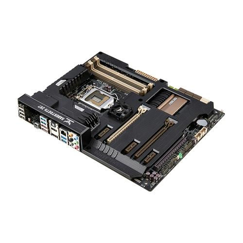 ASUS SABERTOOTH Z87 Intel® Z87 LGA 1150 (Socket H3) ATX
