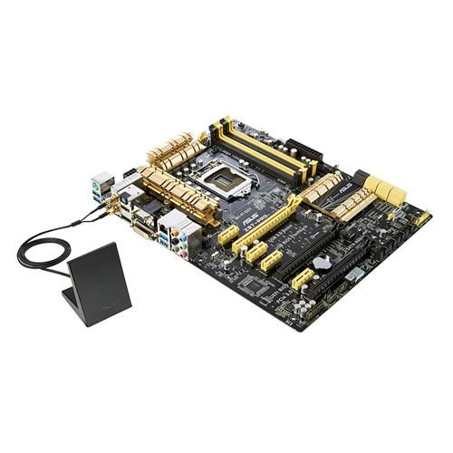 ASUS Z87-PRO Intel® Z87 LGA 1150 (Socket H3) ATX