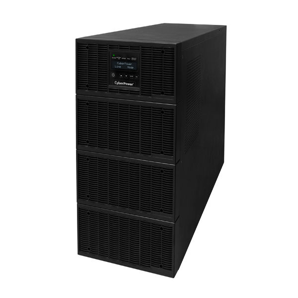 CyberPower OL8000E uninterruptible power supply (UPS) 8 kVA 7200 W 10 AC outlet(s)