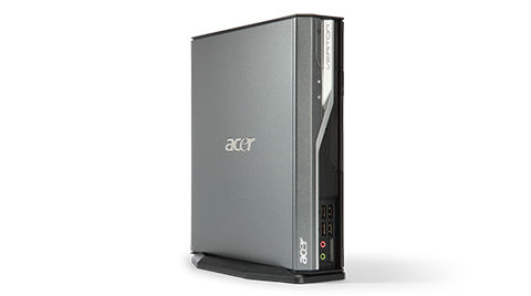 Acer Veriton L4620G Intel® Core™ i5 i5-3470 8 GB DDR3-SDRAM 500 GB HDD Windows 7 Professional PC Grey