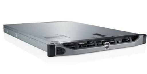 DELL PowerEdge R320 server 500 GB Rack (1U) Intel® Xeon® E5 Family E5-2407 2.2 GHz 4 GB DDR3-SDRAM 550 W