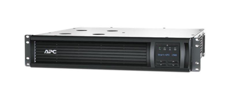 APC SMT1500RMUS uninterruptible power supply (UPS) 1.44 kVA 1000 W 6 AC outlet(s)