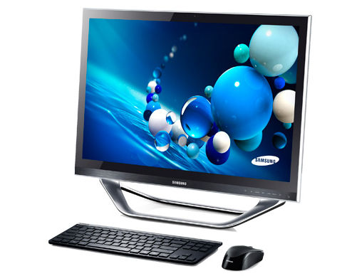 Samsung DP700A7D Intel® Core™ i7 i7-3770T 68.6 cm (27") 1920 x 1080 pixels Touchscreen All-in-One PC 8 GB DDR3-SDRAM 1 TB HDD AMD Radeon HD 7850M Windows 8 Black