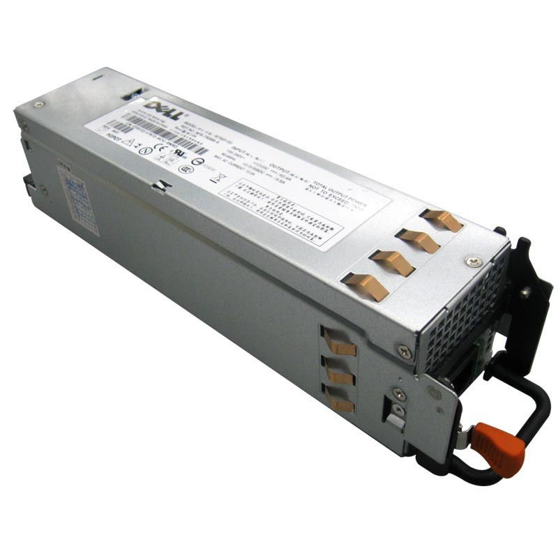 DELL 310-8193 power supply unit 750 W Metallic