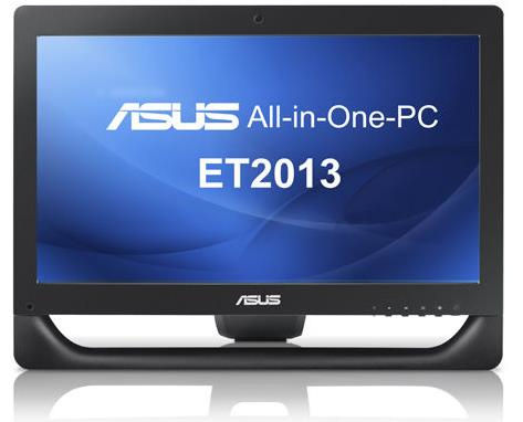 ASUS ET 2013IUKI-B004M Intel® Celeron® G550 50.8 cm (20") 1600 x 900 pixels All-in-One PC 4 GB DDR3-SDRAM 500 GB HDD FreeDOS Black