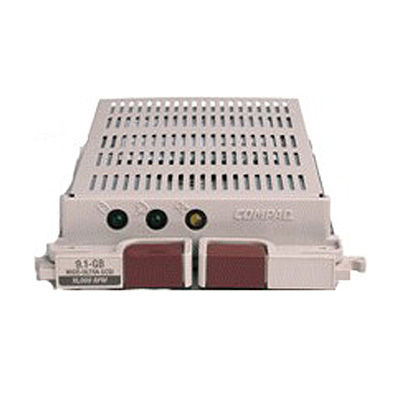 HP 336357-B21 internal hard drive 9.1 GB 10000 RPM Wide Ultra SCSI