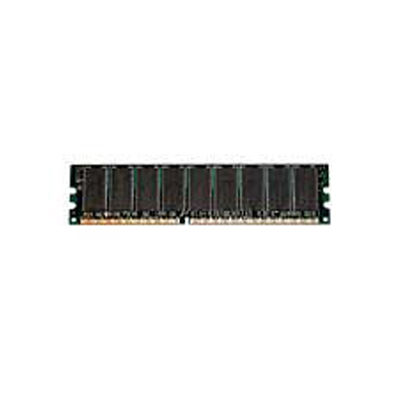 HP AB565-69001 memory module 2 GB 1 x 2 GB DDR2 240-pin DIMM ECC