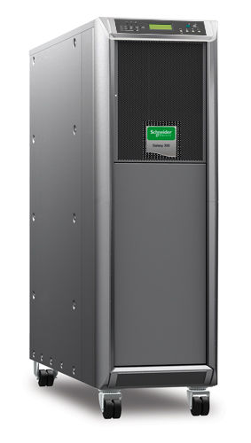 APC MGE Galaxy 300 uninterruptible power supply (UPS) Double-conversion (Online) 10 kVA 8000 W 3 AC outlet(s)