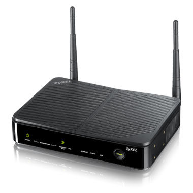Zyxel SBG3300-N wireless router