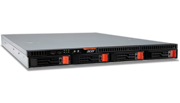 Acer AR 320F2 server 0 GB Rack Intel® Xeon® E3 V2 Family E3-1220V2 3.1 GHz 4 GB DDR3-SDRAM 400 W