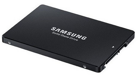 Samsung SM843 120 GB 2.5" Serial ATA III