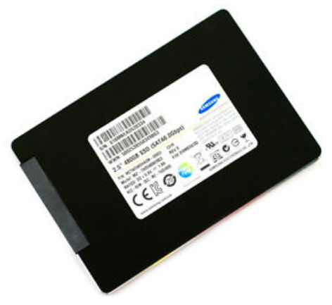 Samsung SM843TN 480 GB 2.5" Serial ATA III MLC