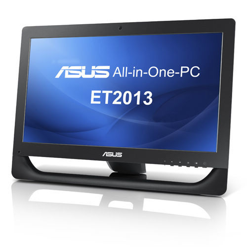 ASUS ET ET2013IGKI-B007K All-in-One PC/workstation Intel® Pentium® G645 50.8 cm (20") 1600 x 900 pixels 4 GB DDR3-SDRAM 500 GB HDD AMD Radeon HD 7470M Windows 8 Wi-Fi 4 (802.11n) Black