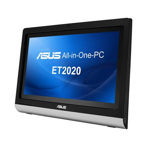 ASUS ET ET2020IUTI-B005K All-in-One PC/workstation Intel® Celeron® G G1610T 49.5 cm (19.5") 1600 x 900 pixels Touchscreen 4 GB 500 GB HDD Windows 8 Black
