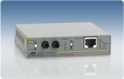 Allied Telesis AT-MC101-XL Media Converter network media converter 1000 Mbit/s