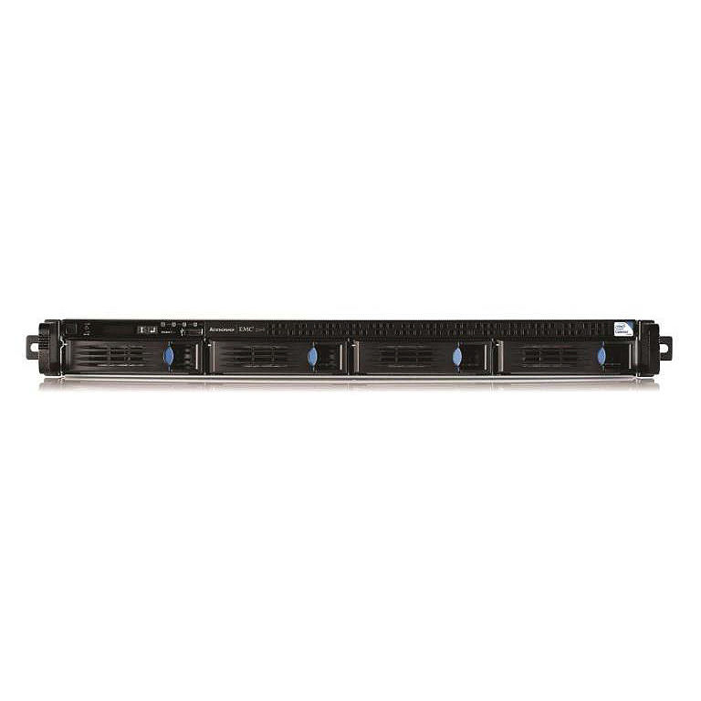 Lenovo TotalStorage Series NAS px4-300r 16TB Rack (1U) Intel® Celeron® E1500 2 GB DDR3