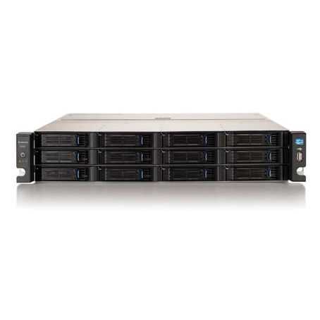 Lenovo TotalStorage Series NAS px12-400r 16TB Rack (2U) 4 GB DDR3